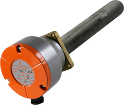 Thermoplongeurs industriels à noyau démontable HB