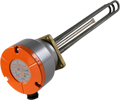 Thermoplongeurs industriels HB - Type a Barre
